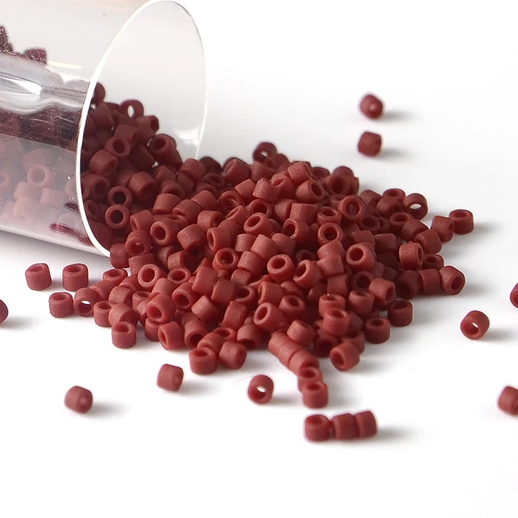 Miyuki Delica Beads Glass Seed Beads for Jewelry Making