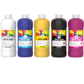 Factory Price White DTF Ink 1000ml Without Sediment for Epson L8050 L8550 XP600 I3200 DTF Printer