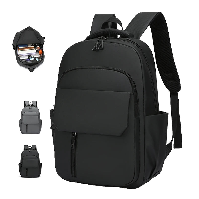Large Capacity Custom Logo Hot Sale Large Capacity Waterproof Laptop Backpack Casual Student Backpack School Bags