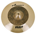 Arborea Cymbal 14"Hi-Hat+16" Crash+18" Crash+18" China for Drummers