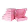 Hot Sale Mothers Day Flower Box Drinkware Custom Tea Packaging Rigid Boxes Glossy Lamination Rectangle Black Household Products