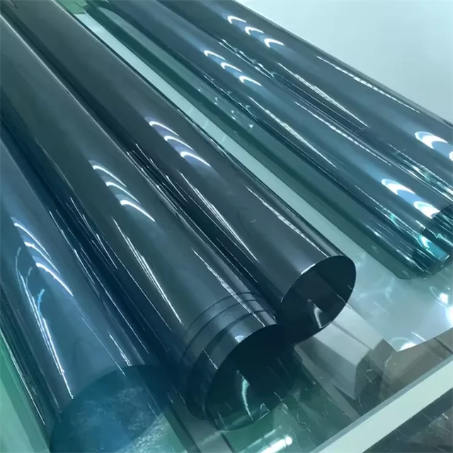 Premium Self-Tinting Solar Photochromic Decorative Window Film UV Blocking Energy Saving Premium Self-Tinting Decorative Film