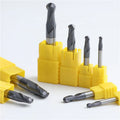 MTS Wholesale Cheap 2 Flutes Hrc 60 Ball Endmill Cnc Carbide Ball Nose End Mill