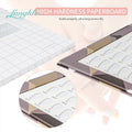 Wholesale Nail Art Color Chart Book 160 Colors Nail Color Card Gel Polish Display Book Acrylic Nail Gel Polish Display Book