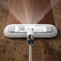 ZZHOME Large Mop Healthy Microfiber Water Spray Mop for Floor Cleaning