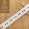 Cotton Lace Children's Clothing Sewing Embroidery Lace Accessories Multi-color Cotton Lace Trimming and Trim