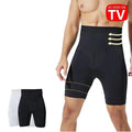 Directly Supplied by the Manufacturer Men's High-waisted Solid-color Breathable and Elastic Slimming Pants.