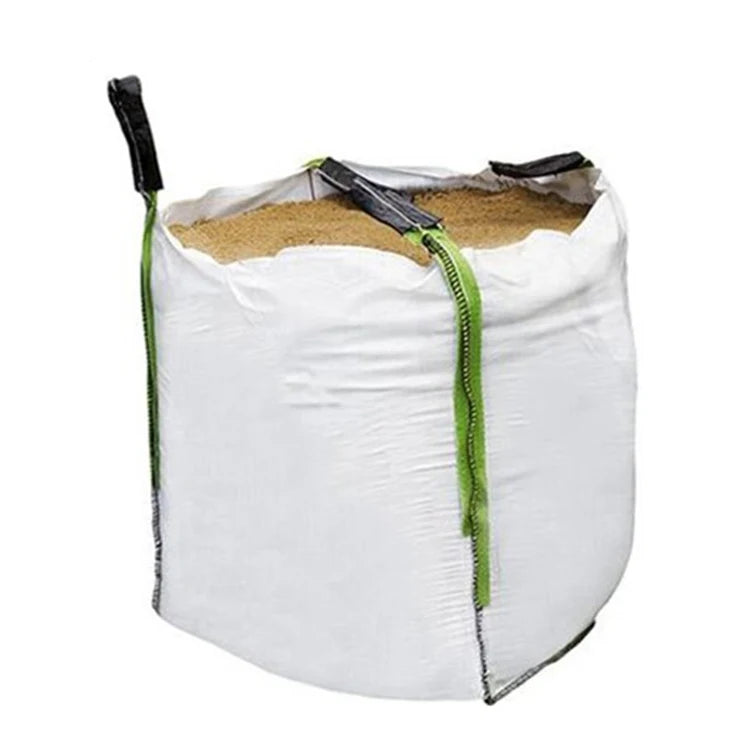 EGP Factory Wholesale pp Woven Bag Sack Bag for Chemical Storage Bulk Bags 500kg 1000kg 1100kg 1200kg 1500kg