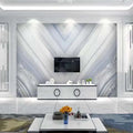 Carbon Rock  PVC Wall Board Baijiaxiang  Marble Wall Panel for Decoration Accent Wall Panel Marble and Gold Glitter