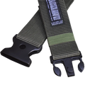 HAN WILD Factory Price High-quality Nylon Solid Color Tactical Belt Camouflage Clothing Belt Accessories