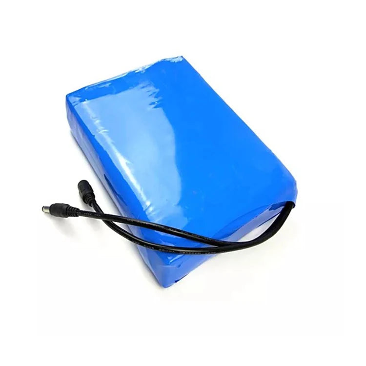 Rechargeable Lipo 3s Batterie 6000mah 11.1v Li Ion Battery Pack Polymer Lithium Battery 12v 6000mah for LED Lights Router
