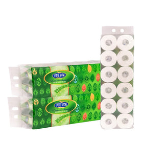 Customize Toilet Paper Rolls with Your Logo Clean and Healthy Toilet Tissue Cheap Price Toilet Tissue Paper Roll