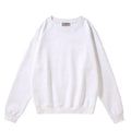 2025 Wholesale Plain Blank Sweatshirts Drop Shoulder Mens Sweatshirt Heavyweight sweats 460 Gsm Blank Sweatshirts