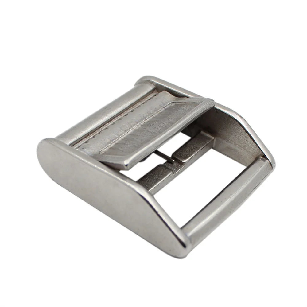 304SS Zinc Plated Hardware Tie Downs with Cam Buckle for Tied up Product Straps and Secure Fastening Carton Packed