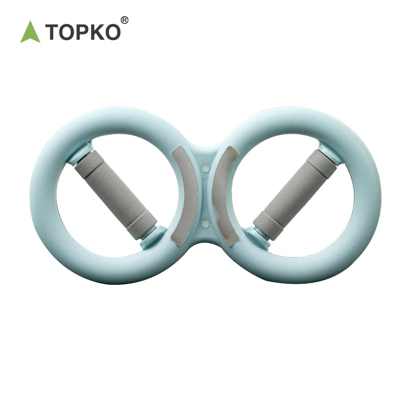 TOPKO Multifunctional Hand and Forearm Trainer Arm Workout Equipment for Men and Women Muscle Builder Arm Workout Exerciser MegaBDM