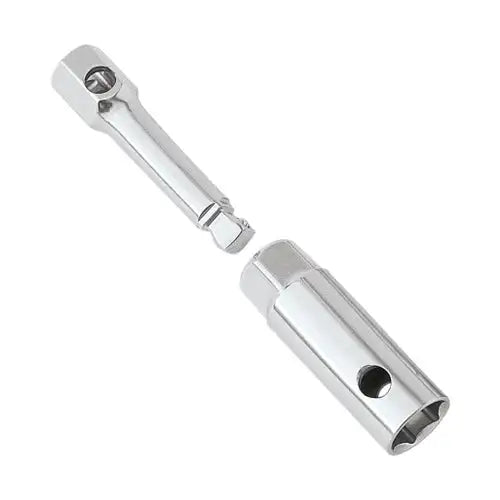Multifunctional 16mm Hex Spark Plug Wrench for 4-Stroke Engines