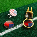 Manufacturers Directly Sell Favorable Cheap High Quality Free Design Custom Logo Zinc Alloy Durable Golf Coin Ball Promotional