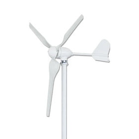 Energy Generator Horizontal Wind Turbine 2000w 12v/24v/48v Wind Power Turbine Generator With MPPT Controller Windkraftanlage
