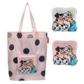 Wholesale Nylon Polyester Tote Bags Recycled Foldable Zippered Nylon Tote Bag for Shopping With Professional Design