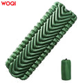 Woqi Ultralight TPU Compact Lightweight Inflatable Sleeping Mat air Mattress Camping Sleeping Pad