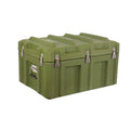 Rolling Rotomolded Hard Plastic Waterproof Shockproof Dustproof IP65 Tool Carrying Case with 3-Year Warranty