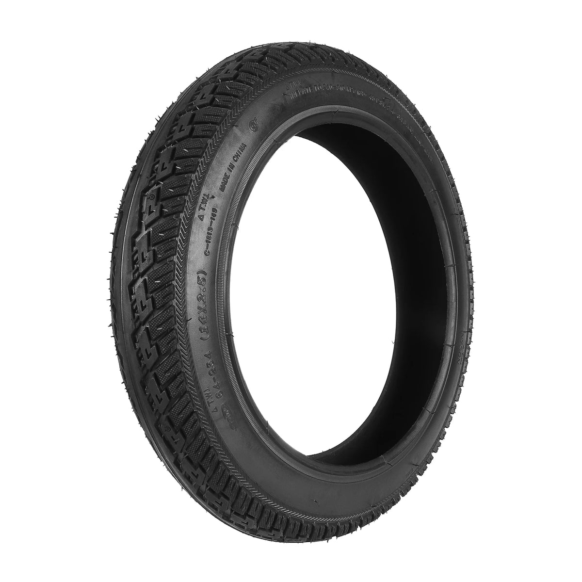 Electric Scooter 14*2.5 Outer Tire 14x2.50 Electric Bicycle Cover Tire 14X2.5 14*2.5 Electric Bicycle Wheels Tyre Part