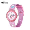 Kids Watch 3D Cartoon Waterproof Birthday Gift Children Wristwatch