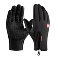 Manufacturers' Cycling Gloves for Winter Sports Low-Price Straight Hair Processing Gloves Flawless Riding Gloves
