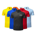 New Design Custom Blank Unisex Golf Wear Polo Tshirt Anti-wrinkle Men Polo T-shirt