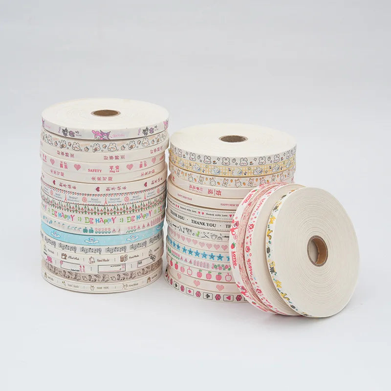 Factory Supply Customised Satin Gift Ribbon with Logo Soft and Fashionable Holographic Design for Wedding and Gift Packing