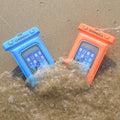 Real Floating Universal Dry Beach Waterproof Phone Pouch/Case