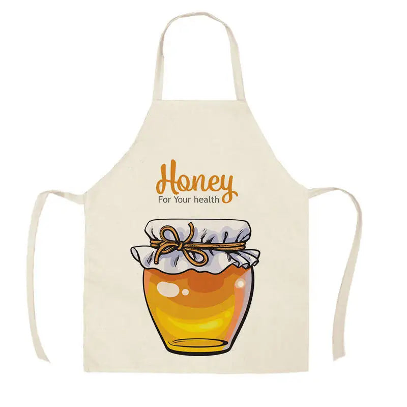 Customized Apron Beekeeping Beekeeper