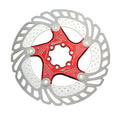 MTB Safety Floating Disc Brake Rotor Efficient Heat Dissipation 160 180 MM Bicycle Brake