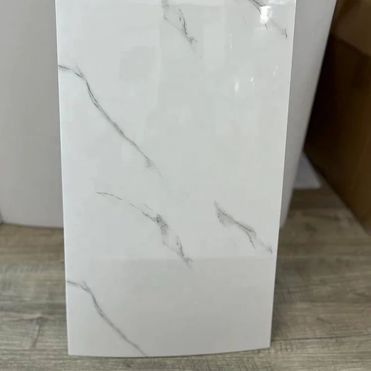 Hot Selling Light Weight Marble Wall Sticker for Bathroom