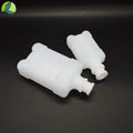 High Quality Sterile HDPE White 100ml 250ml 500ml Veterinary Plastic Vaccine Injection Bottles Empty for Medicine Use
