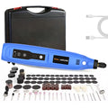 Portable Cordless Mini Grinder Rechargeable Eight-Speed Lightweight Electric Woodworking Engraving Pen