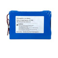 DTP Lithium Rechargeable Batteries Pack 3.7V 50Ah 185Wh Li Ion Lipo 18650/21700/26650 Li-ion Battery Packs with Shell Cover