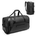 Factory Wholesale Multiple Use Waterproof Travel Bag Gym Use Custom Logo Printed Overnight Travel Duffel Bag
