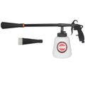 Professional High-Pressure Aluminum Alloy Air Spray Gun 1000ml Cup Capacity for Engine Bay Cleaning Rotation Spray Customizable