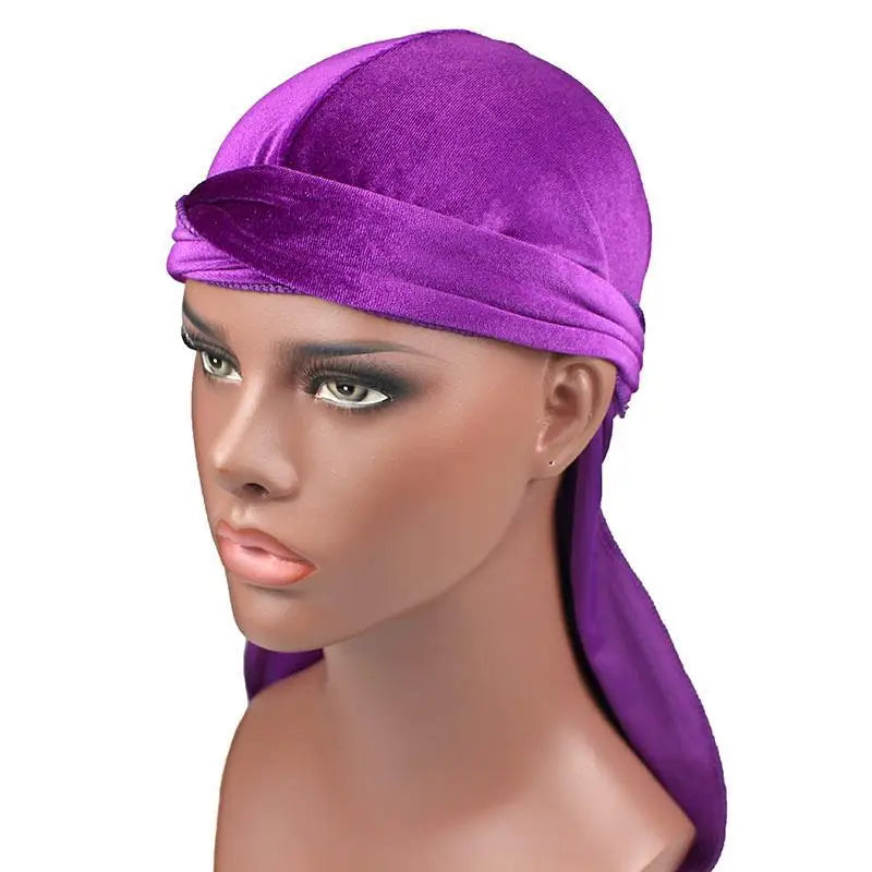 Great Quality Custom Logo Balaclava for Men Velvet Wholesale Long Straps Street Style All Season Outdoor Use