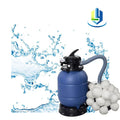 Rainwater tank Fish Farm Water Purifier Bio Block Media Cleaning Product Fiber Polyester Filter Ball