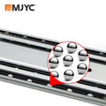 Anti-Drop 76mm Slide RailEnsures Safety in Dynamic Conditions