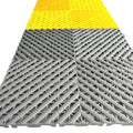 Modern Design Multifunctional Anti-Slip Interlocking PVC/PP Waterproof Eco-Friendly Vinyl Flooring 20mm for Hotel Garage