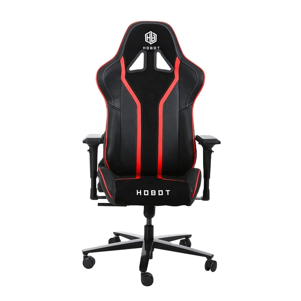 Ideal for Intense Gaming Sessions Adjustable Reclining Gamer Office Chair