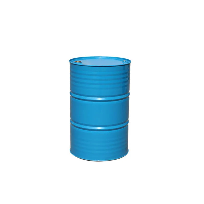China Manufacturer Empty Oil Barrel 200L Iron Drum / Steel Barrels & Drums Manufacturer