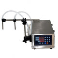 Automatic Liquid Dispensing Machine Double Heads Dosing Peristaltic Pump MegaBDM