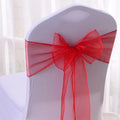 Wholesale Satin Fabric Lavender Chair Sash 15*274cm Reusable Eco-Friendly for Banquet Home Wedding Party Events