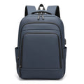Wholesale Price Men's Multifunctional Laptop Backpack Custom Business School Casual Antitheft Leisure with USB Waterproof