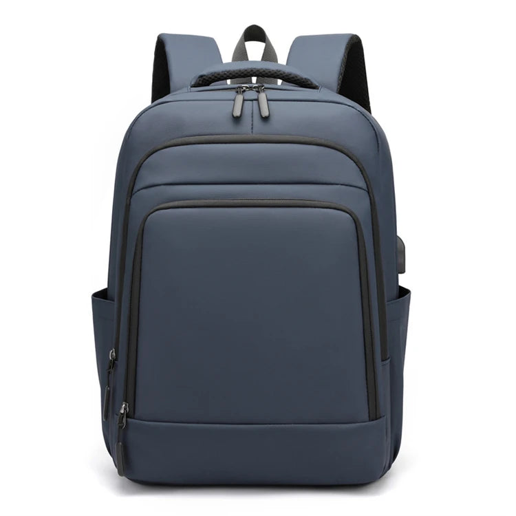 Wholesale Price Men's Multifunctional Laptop Backpack Custom Business School Casual Antitheft Leisure with USB Waterproof