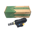 construction machinery parts E320B E320D VALVE GP-SOLENOID  KWE5K-31/G24YA30 121-1490